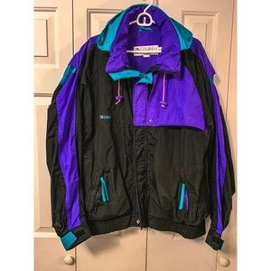 Extreme Vintage Columbia jacket, XL